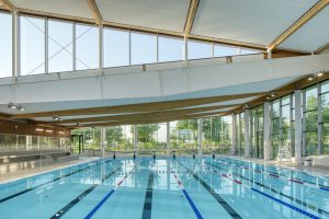 chantonnay halle de bassin sportif