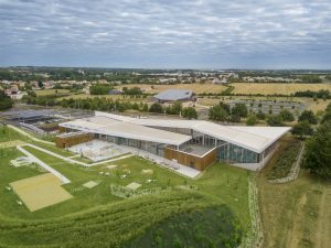 chantonnay odyss vue aérienne