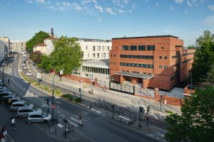 ensemble urbain pantin piscine conservatoire